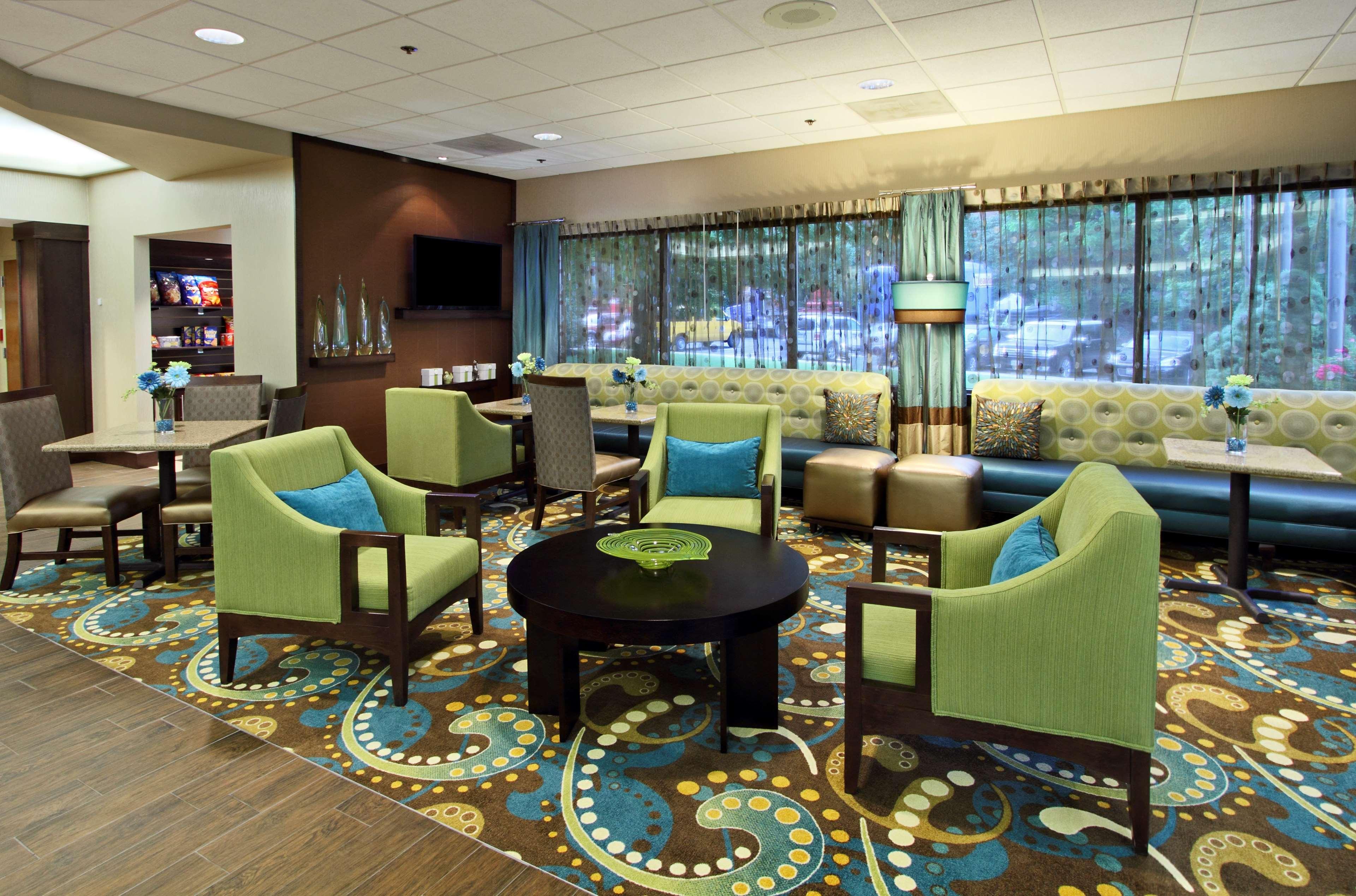 Hampton Inn Хагерстаун Экстерьер фото