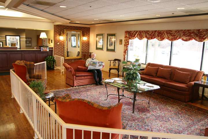 Hampton Inn Хагерстаун Экстерьер фото